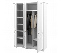Шкаф для одежды МН-040-18